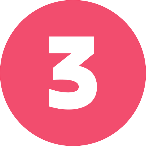 three